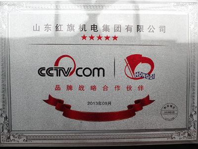 品牌战略合作伙伴